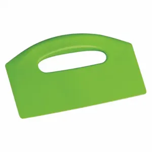 REMCO 696077 Bench Scraper, 8.3 Inch Size, Lime | CM7RKF