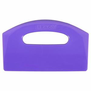 REMCO 69608 Bench Scraper 8-1/2 x 5 Inch Purple | AA8JYP 18G806