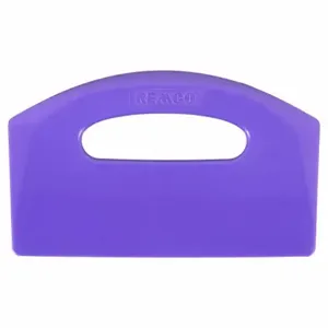 REMCO 69608 Bench Scraper 8-1/2 x 5 Inch Purple | AA8JYP 18G806