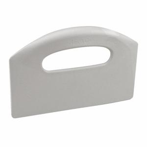 REMCO 6960MD5 Bench Scraper Polypropylene 8-1/2 x 5 Modern Design White | AA8JYN 18G805