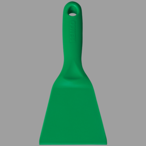 REMCO 69612 Small Hand Scraper Green 3 x 8 In | AD2UGY 3UE91