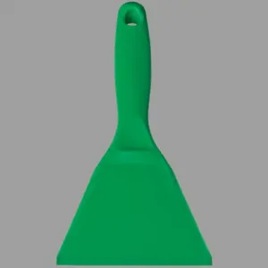 REMCO 69622 Large Hand Scraper Green 4 x 9-3/4 Inch | AC9XCQ 3LB51