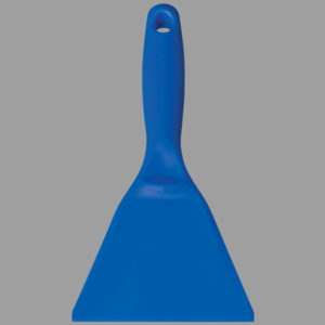 REMCO 69623 Large Hand Scraper Blue 4 x 9-3/4 Inch | AC9XCR 3LB52