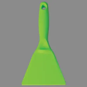 REMCO 696277 Scraper, 4 Inch Size, PP, Lime | CM7QDW