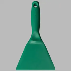 REMCO 6962MD2 Hand Scraper 4.4w x 9.7l Modern Design Green | AF4BLM 8NNH7