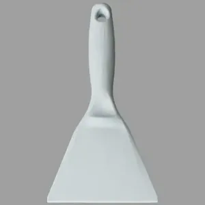 REMCO 6962MD5 Hand Scraper 4-7/16 Inch Width Modern Design White | AF6CFA 9WJ64