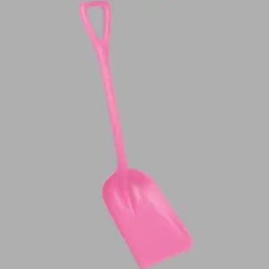 REMCO 69811 Hygienic Shovel 38 Inch 1-piece Pink | AG2BAR 31CF83