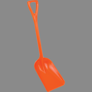 REMCO 69817 Hygienic Shovel 38 Inch 1-piece Orange | AG2BAT 31CF84