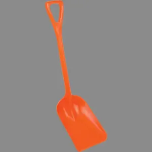 REMCO 69817 Hygienic Shovel 38 Inch 1-piece Orange | AG2BAT 31CF84