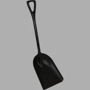 REMCO 69829 Hygienic Shovel 14 Inch Width Black | AE4VWV 5NAJ4