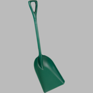 REMCO 6982MD2 Large Blade Shovel 17w x 42l Modern Design Green | AF4BLP 8NNJ2