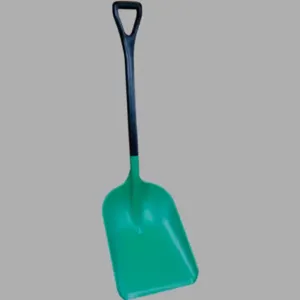 REMCO 6985SS Industrial Shovel 14 Inch Width Green | AD2UGE 3UE44