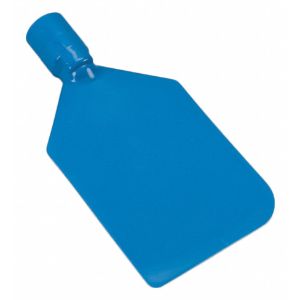 REMCO 70113 Paddle Scraper 4-1/2 x 6 Inch Nylon Blue | AC7WWL 38Y593