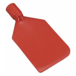 REMCO 70114 Paddle Scraper 4-1/2 x 6 Inch Nylon Red | AC7WWM 38Y594