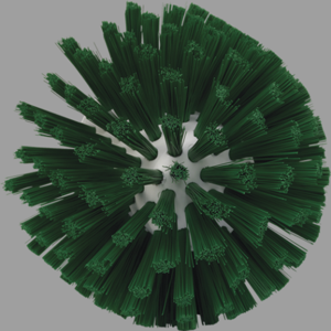 REMCO 70352 Tank Head Brush Green Soft Polypropylene 5 x 5 In | AC7WWX 38Y606