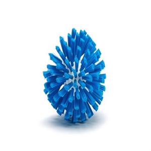 REMCO 70353 Tank Head Brush Blue Soft Polypropylene 5 x 5 In | AC7WWY 38Y607