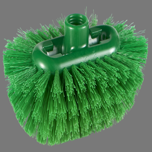 REMCO 703612 Tank Brush, Stiff, 8.3 Inch Size, Green | CM7PXZ