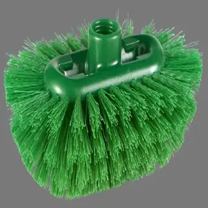 REMCO 703612 Tank Brush, Stiff, 8.3 Inch Size, Green | CM7PXZ