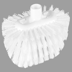 REMCO 703615 Tank Brush, Stiff, 8.3 Inch Size, White | CM7PXX