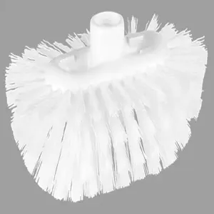 REMCO 703615 Tank Brush, Stiff, 8.3 Inch Size, White | CM7PXX