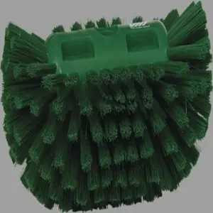 REMCO 70392 Tank Brush Green Soft Polypropylene 5-1/2 x 8 In | AC7WXC 38Y611