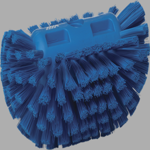 REMCO 70393 Tank Brush Blue Soft Polypropylene 5-1/2 x 8 In | AC7WXD 38Y612