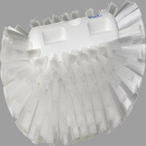 REMCO 70395 Tank Brush White Soft Polypropylene 5-1/2 x 8 In | AC7WXF 38Y614