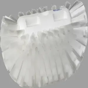 REMCO 70395 Tank Brush White Soft Polypropylene 5-1/2 x 8 In | AC7WXF 38Y614