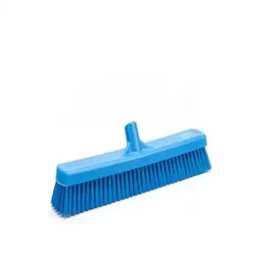 REMCO 70623 Deck Scrub Blue Stiff Polypropylene 2-1/2 x 19 In | AC7WXY 38Y642