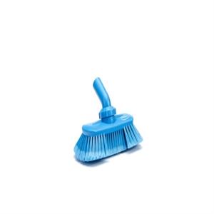 REMCO 70673 Deck Split Bristle Brush Blue 8 In | AF4XTB 9NXT6