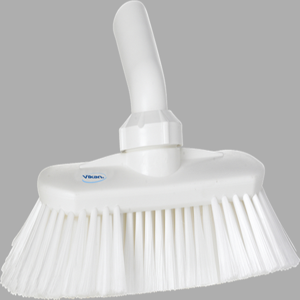 REMCO 70675 Deck Split Bristle Brush White 8 In | AF6BTB 9WAG7