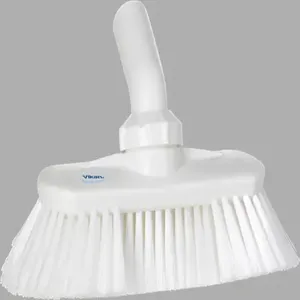 REMCO 70675 Deck Split Bristle Brush White 8 In | AF6BTB 9WAG7