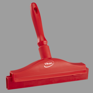 REMCO 77114 Bench Squeegee 10 x 8 Inch Polypropylene Double Red | AC7WYE 38Y649