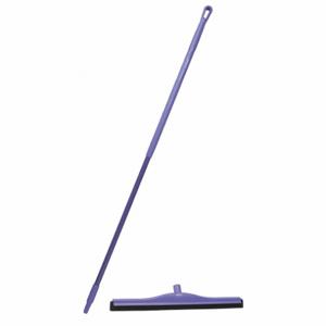 REMCO 77548/29388 Floor Squeegee 24 x 63 Poly/foam Double Purplee | AC7WYK 38Y654