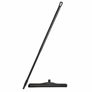 REMCO 77549/29369 Floor Squeegee 24 x 53 Poly/foam Double Black | AC7WYJ 38Y653