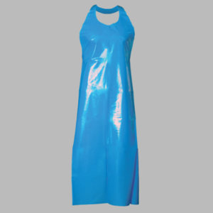 REMCO 80013 Apron, 6 Mil, 45 Inch Length, Blue | CM7RMX