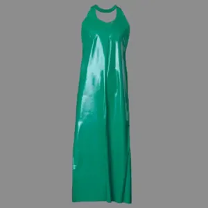 REMCO 80022 Apron, 6 Mil, 50 Inch Length, Green | CM7RMR