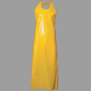 REMCO 81026 Apron, 8 Mil, 50 Inch Length, Yellow | CM7RMC