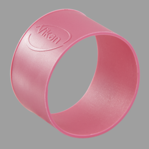 REMCO 98021 Color Coding Rubber Band, 1.5 Inch Dia., Pink, 5Pk | CM7RCP