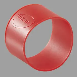 REMCO 98024 Color Coding Rubber Band, 1.5 Inch Dia., Red, 5Pk | CM7RCM