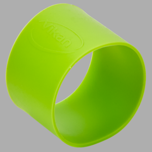 REMCO 980277 Color Coding Rubber Band, 1.5 Inch Dia., Lime, 5Pk | CM7RCR