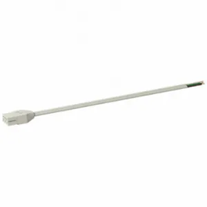 REMPHOS RP-LBI-G1-IP-3F-DIM-10P LED Light Bar Power Cable, Internal Driver LED Bar Kit, 3 ft Overall Length | CT8WMJ 61HP82