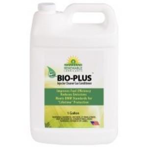 RENEWABLE LUBRICANTS 80423 Bio Plus Injector, Cleaner Gas Conditioner, 1 Gallon Capacity, 4pk | CD3ZRZ