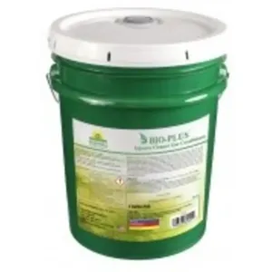 RENEWABLE LUBRICANTS 80424 Bio Plus Injector, Cleaner Gas Conditioner, Pail 5 Gallon Capacity | CD3ZTA