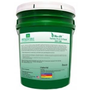 RENEWABLE LUBRICANTS 81734 Vegetable Oil, 5 gal., Pail, 100 ISO Viscosity Grade | CD4AAC 21A515