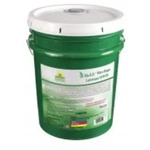 RENEWABLE LUBRICANTS 82614 Bio Ep Wire Rope Lubricant, Grade 10w20, 5 Gallon Capacity | CD4AJG