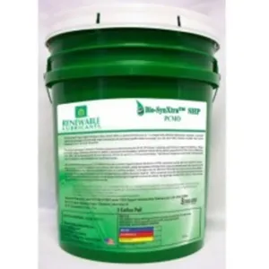 RENEWABLE LUBRICANTS 85094 Bio Synxtra Shp, Grade 0w20, 5 Gallon Capacity | CD4AVR