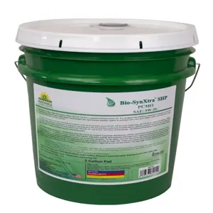 RENEWABLE LUBRICANTS 85114 Bio Synxtra Shp, Grade 5w20, 5 Gallon Capacity | CD4AWC