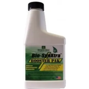 RENEWABLE LUBRICANTS 85901 Bio Synxtra Booster Pak, Bottle 8 Ounce Capacity, 24pk | CD4BDB