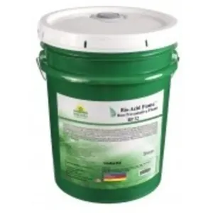 RENEWABLE LUBRICANTS 86144 Bio Acid Fume 32 Rust Preventative Fluid, Pail 5 Gallon Capacity | CD4BER